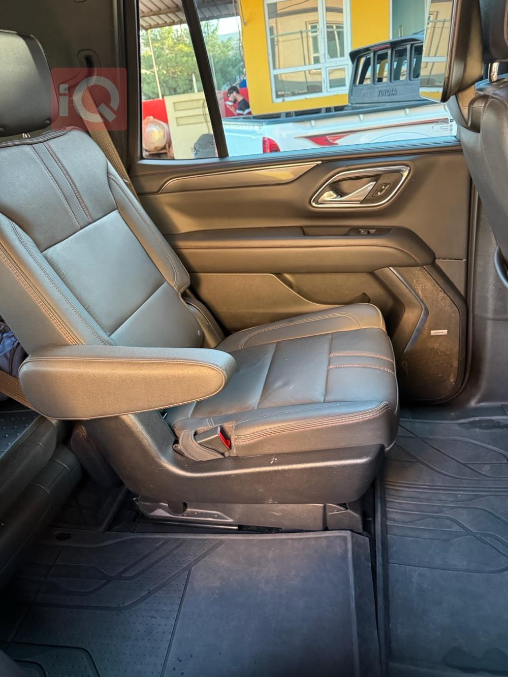 شيفروليه تاهو